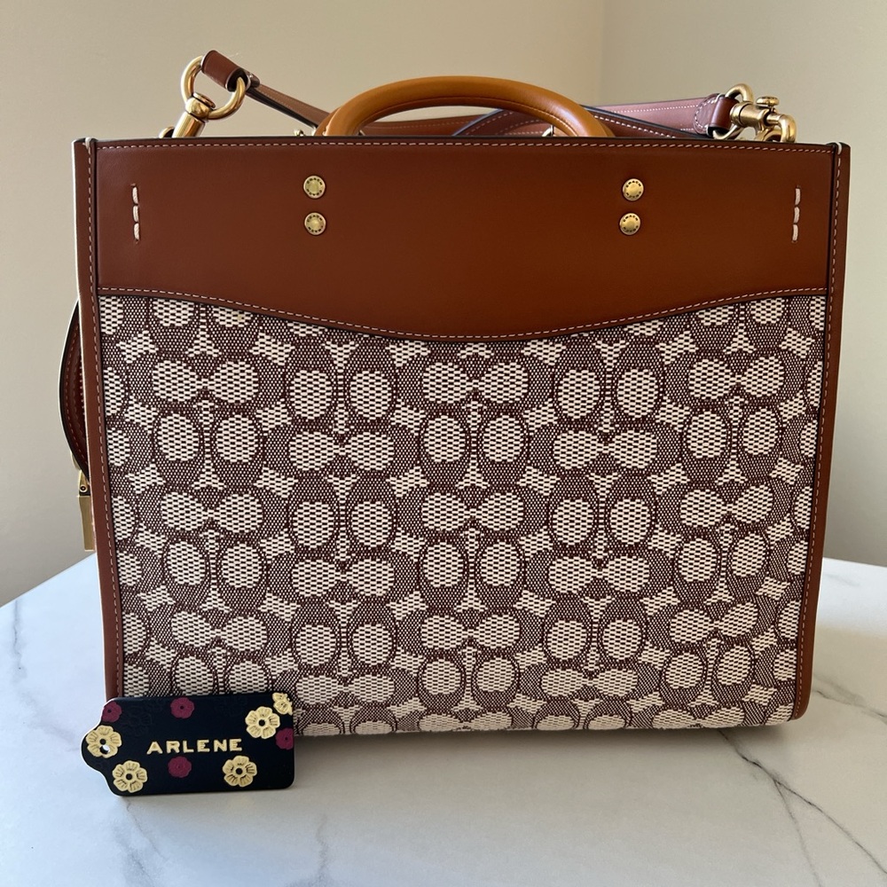 Coach Rogue Bag